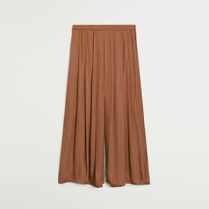 Chân váy dài vải lụa siêu mát mềm mịn