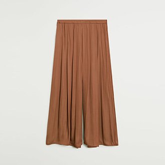 Chân váy dài vải lụa siêu mát mềm mịn